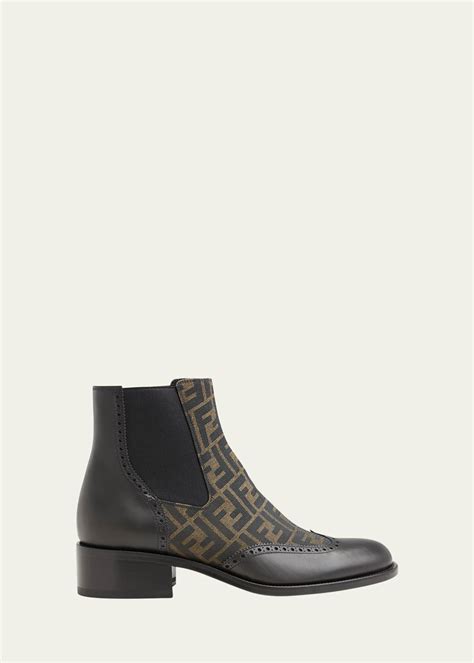 fendi for man|fendi chelsea boots men's.